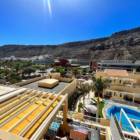 Mangueros Wifi&Pool&Terrace Apartamento Taurito Exterior foto